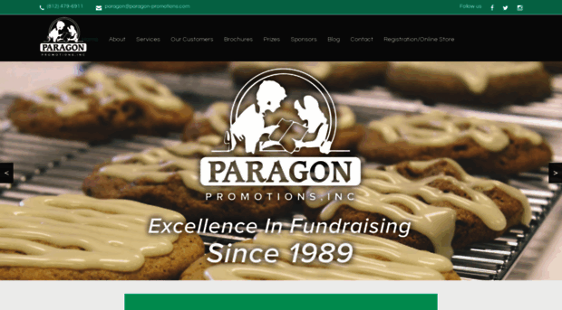 paragon-promotions.com