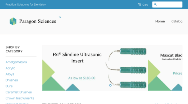 paragon-sciences.com