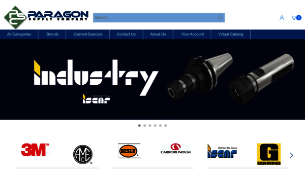 paragon-supply.com