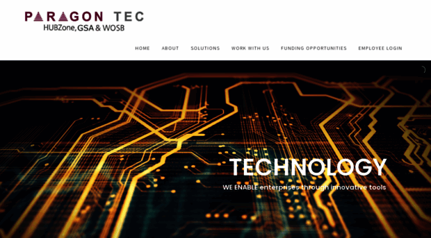 paragon-tec.com