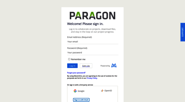 paragon.mavenlink.com