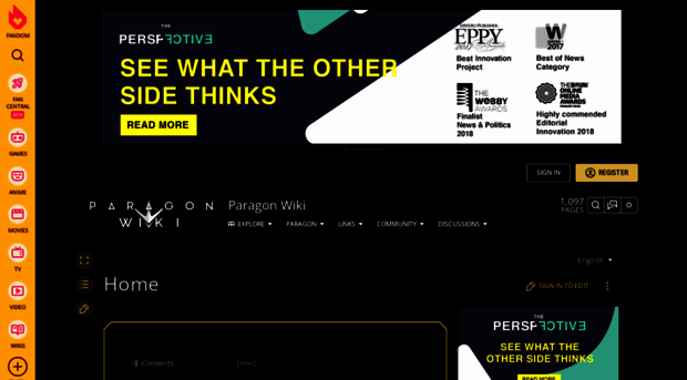 paragon.wiki