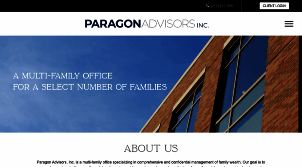 paragonadvisors.net