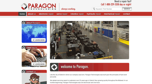 paragonatlantic.com