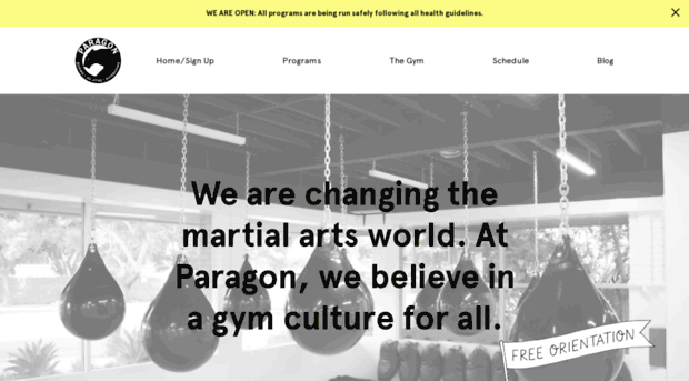 paragonbjj.com