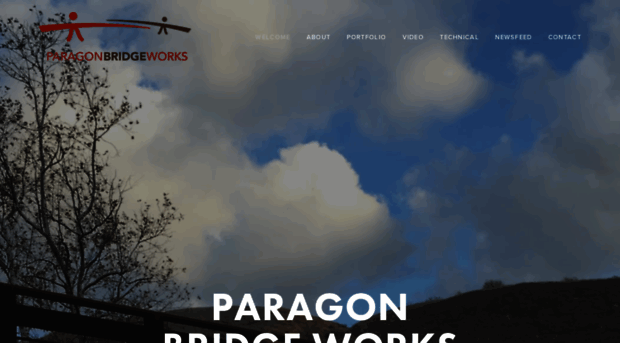 paragonbridgeworks.com