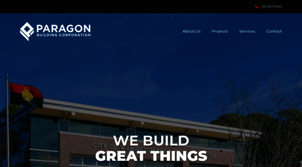 paragonbuildingcorporation.com