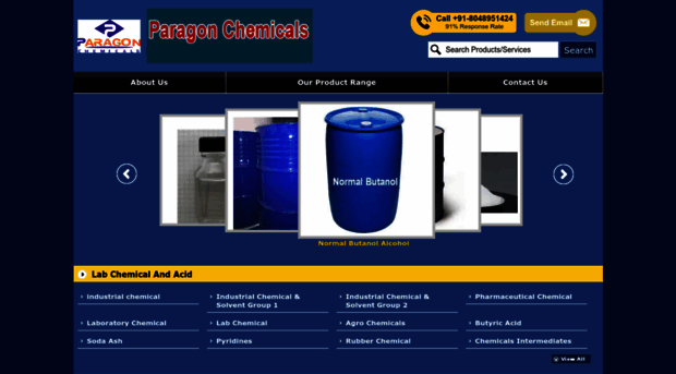 paragonchemicalsindia.co.in