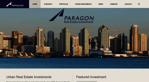 paragoncompany.com