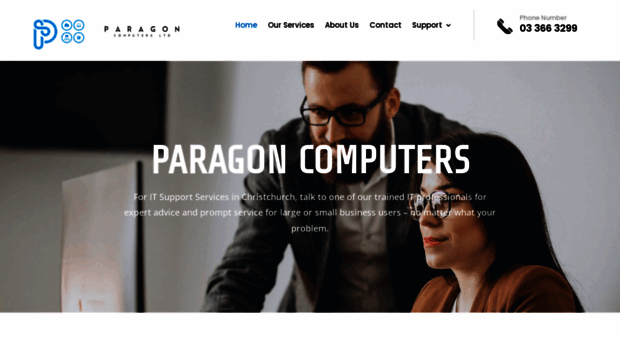 paragoncomputers.co.nz