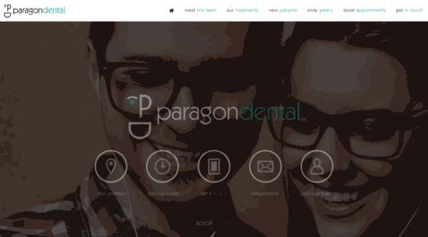 paragondental.co.uk