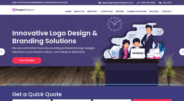 paragondesigners.com