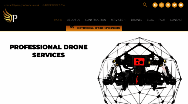 paragondrones.co.uk