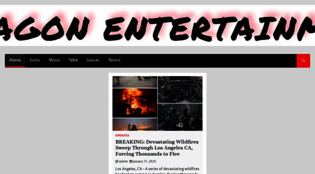 paragonentertainments.com