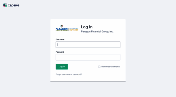 paragonfg.capsulecrm.com