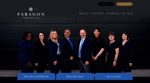 paragonfinancial.com