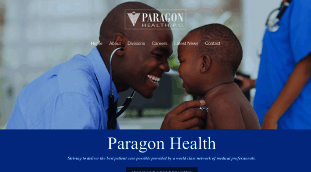 paragonhealthpc.com