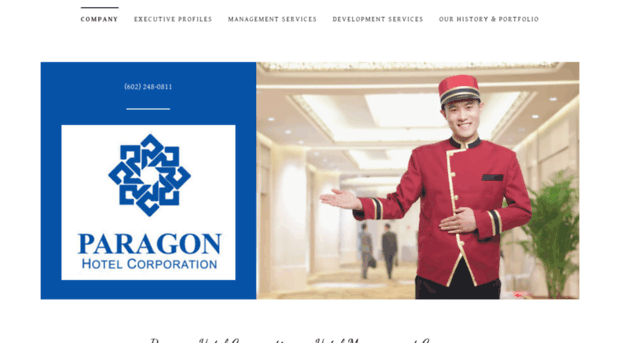 paragonhotels.com