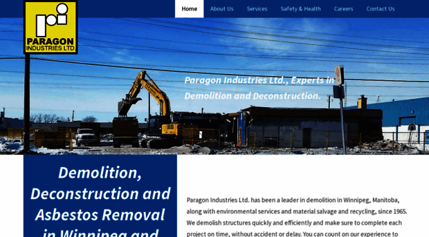 paragonindustries.ca