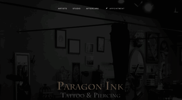 paragonink.com