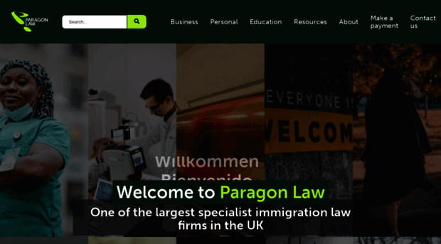 paragonlaw.co.uk