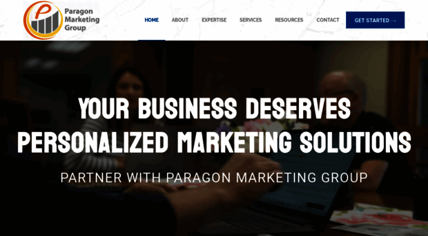 paragonmarketinggroup.com