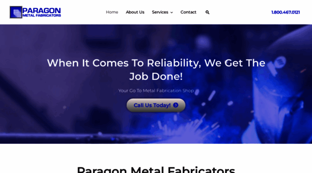 paragonmetalfab.com