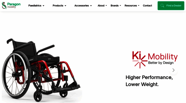 paragonmobility.com.au