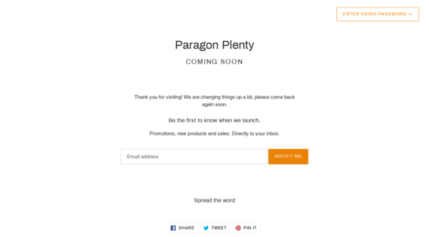 paragonplenty.com