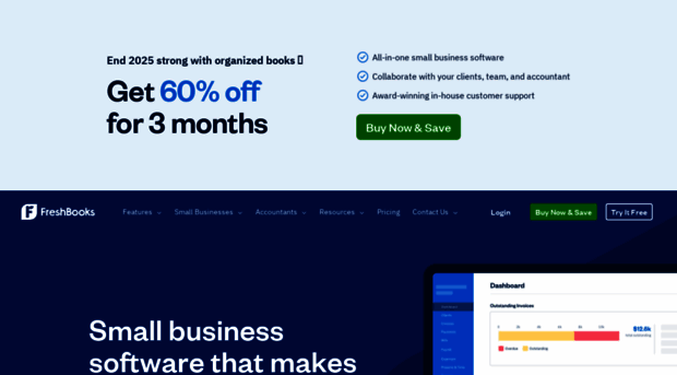 paragonprintingmailing.freshbooks.com