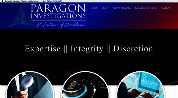 paragonprivateinvestigations.com
