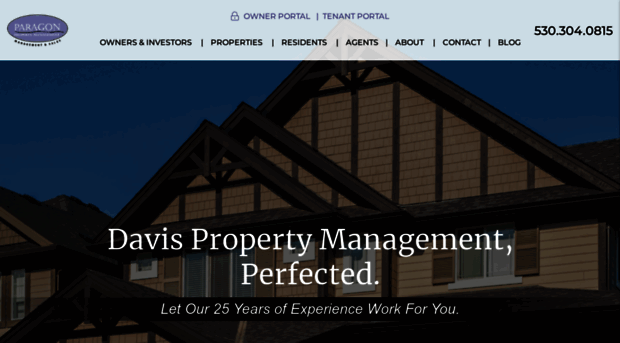 paragonpropertiesdavis.com