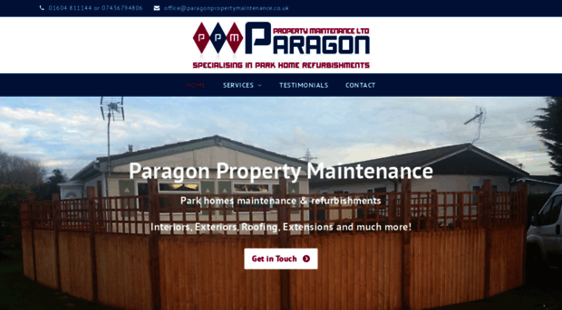 paragonpropertymaintenance.co.uk