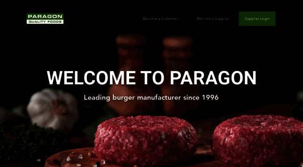 paragonqualityfoods.com