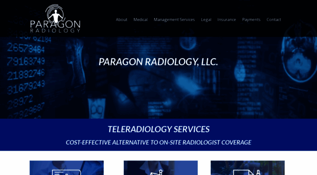 paragonradiology.com