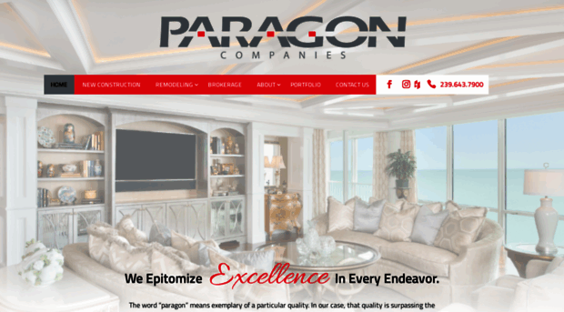 paragonrealty.com