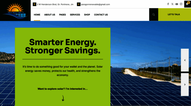 paragonrenewable.com
