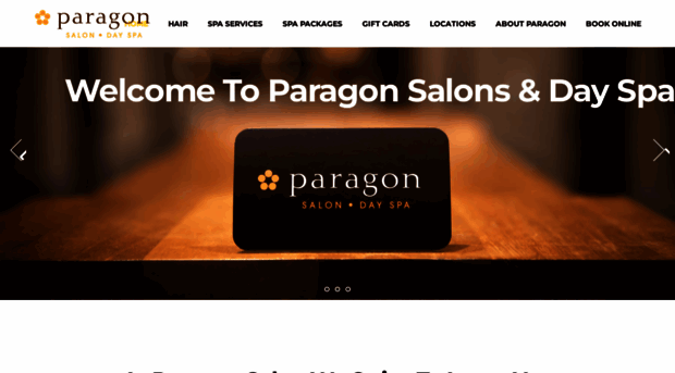 paragonsalon.com