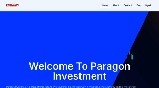 paragonsinvt.com