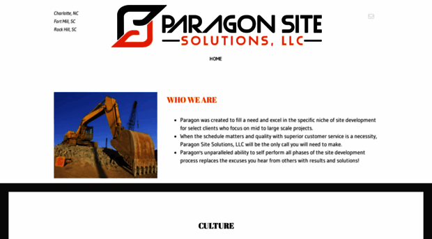 paragonsitesolutions.com