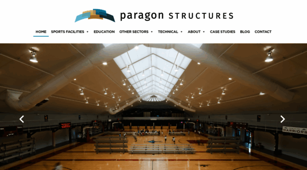 paragonstructures.com - Paragon Structures - Tensioned... - Paragon ...
