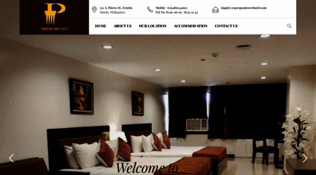 paragontowerhotel.com