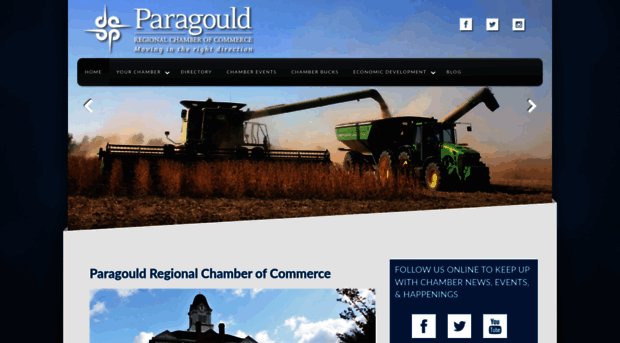 paragould.org