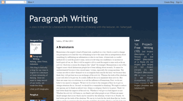 paragraphwritingpaksue.blogspot.com