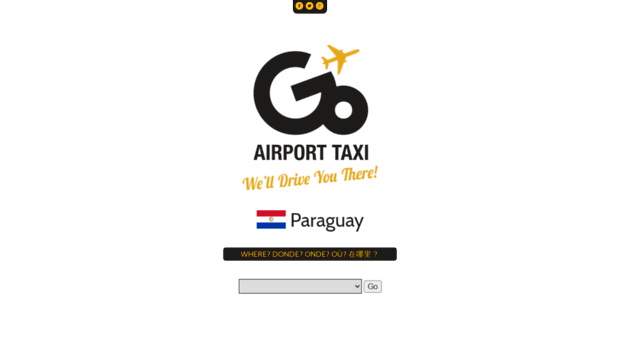 paraguay.goairporttaxi.com