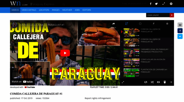 paraguayexpress.com