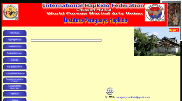 paraguayhapkido.com.py