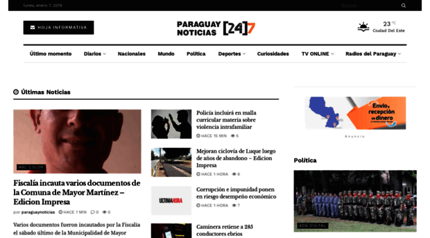 paraguaynoticias247.com