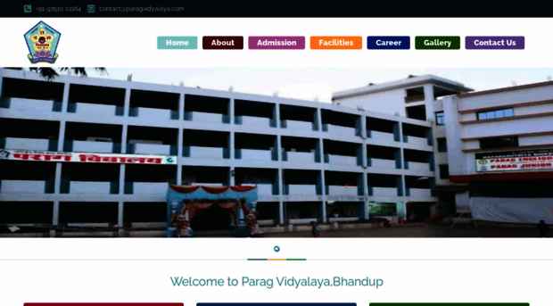 paragvidyalaya.com