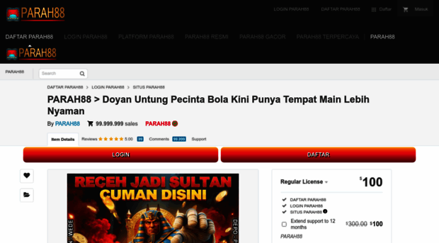 parah88.com